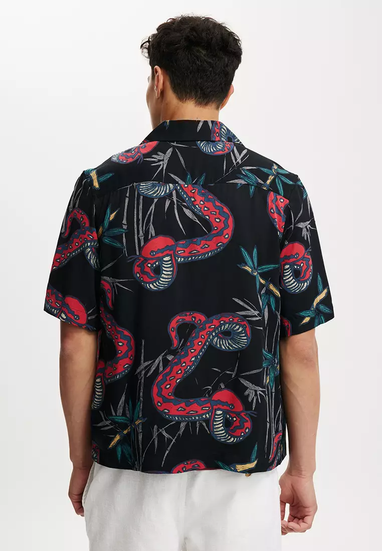 Cancun Short Sleeve Shirt