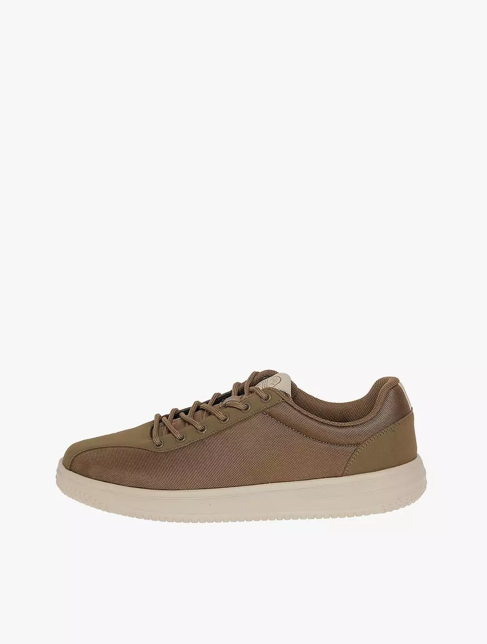 Payless State Street Mens Pilot Sport Casual Sneakers - Taupe_01