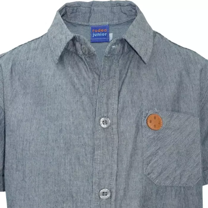 Shirt / Kemeja Anak Laki / Rodeo Junior Wishaka