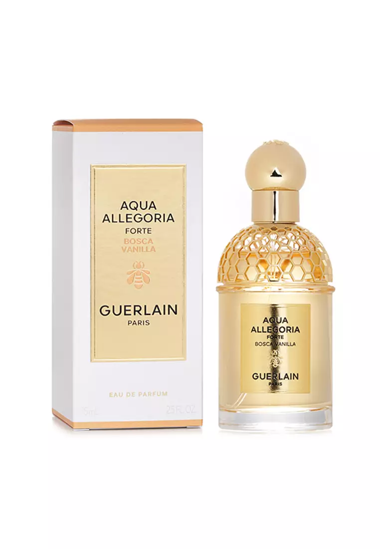 GUERLAIN - Aqua Allegoria Forte Bosca Vanilla Eau De Parfum Spray 75ml
