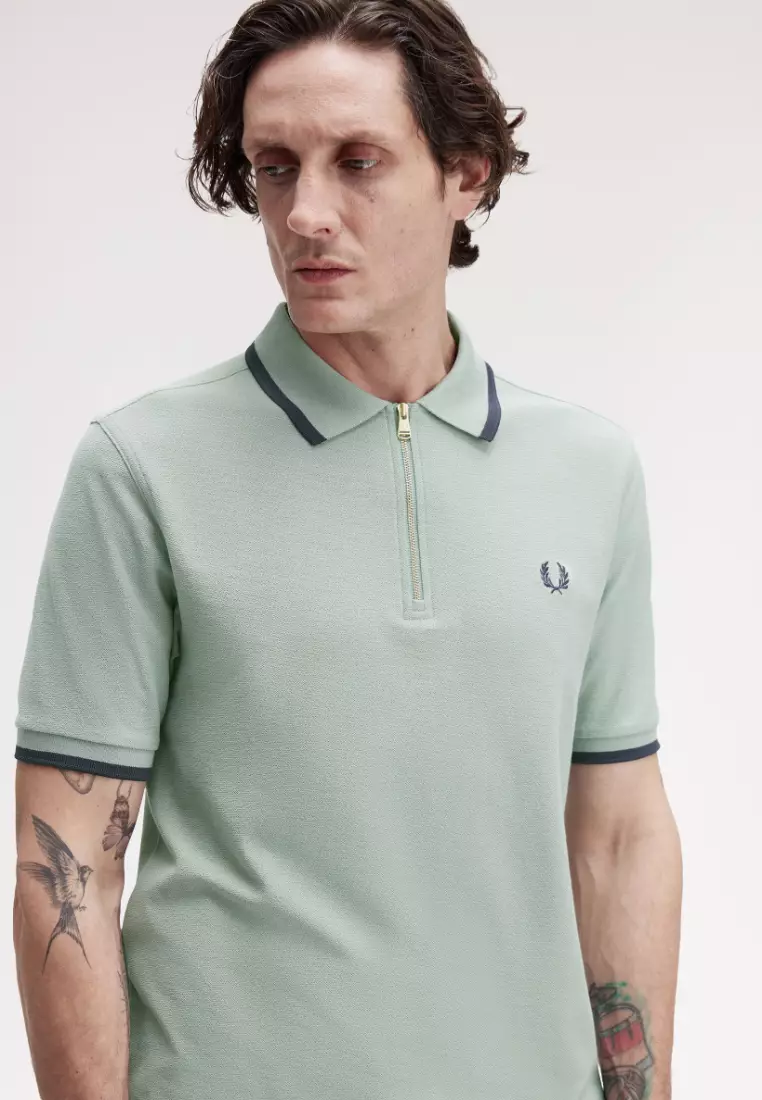 トップス Pedestal polo THROW by SLY | 【THROW】OVER SW POLO トップス (Tシャツ・カットソー
