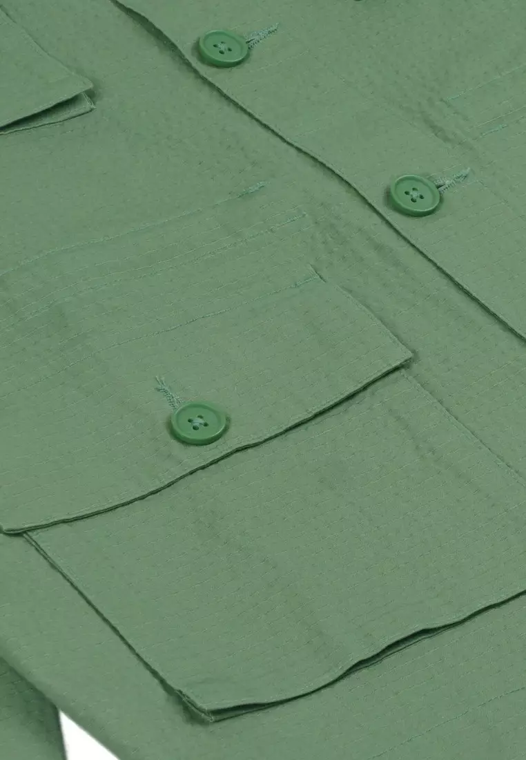 Men's Vintage Work Jacket C040923