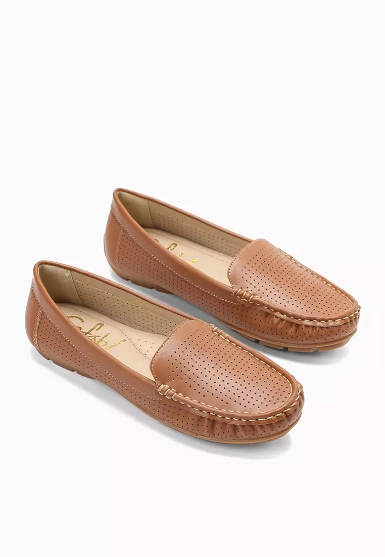 Buy Sofab Jordan Flat Loafers 2024 Online ZALORA Philippines