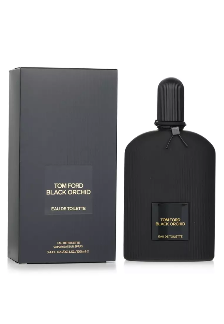 網上選購Tom Ford Black Orchid Eau De Toilette Vaporisateur Spray