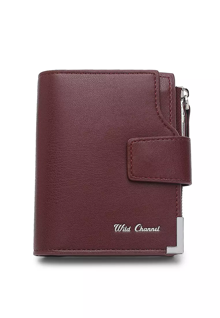 Women's Bi Fold Purse / Wallet