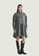 TAV grey [Korean Designer Brand] Scarf Layered Volume Puffy Dress - Grey BCE9CAA6EAFE12GS_1