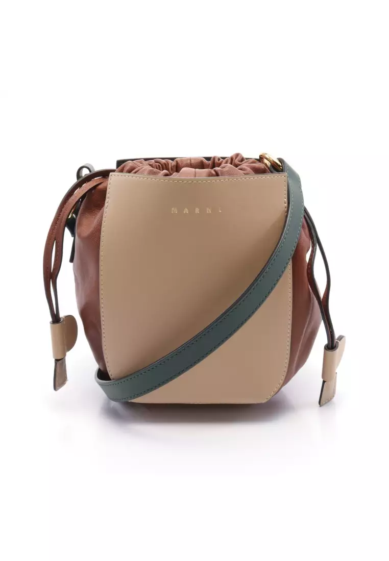 Marni 2025 gusset bag