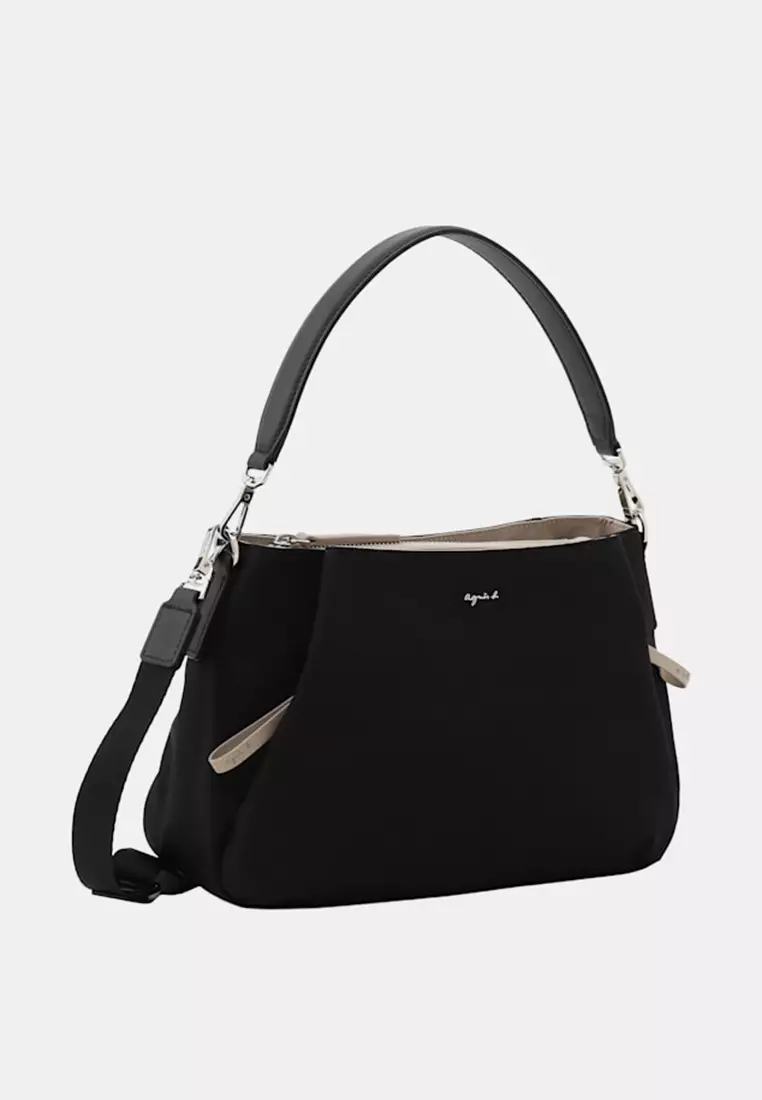 Logo Shoulder Bag