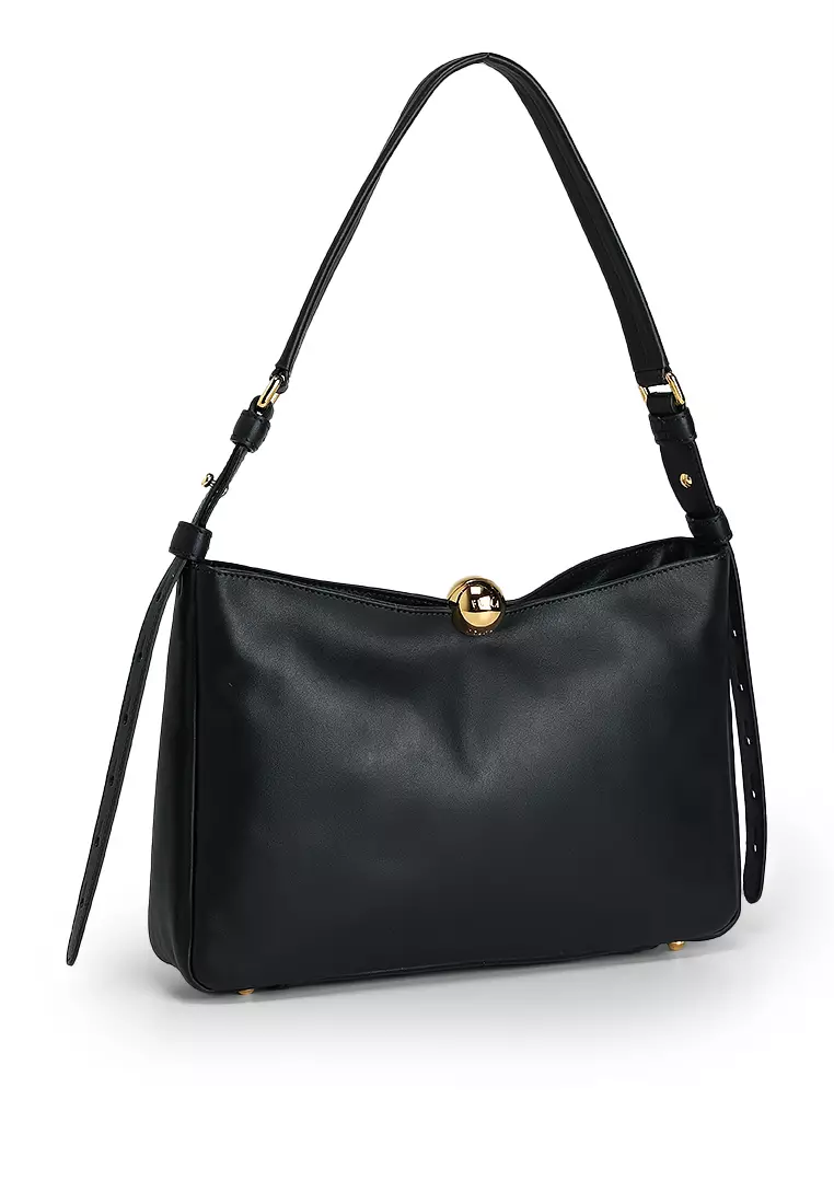 Sfera M Soft Shoulder Bag (nt)