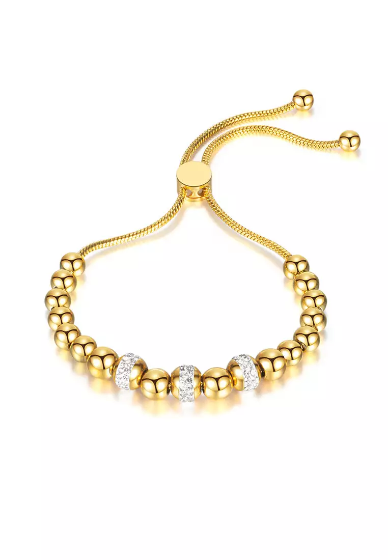 Gold beads store online