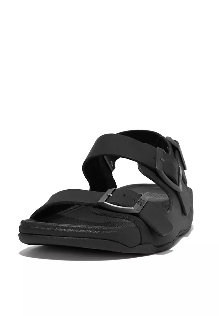 Buy FitFlop FitFlop GOGH MOC Men s Buckle Leather Back Strap