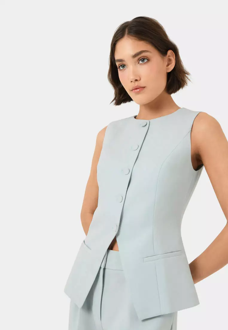 Sofia Longline Vest