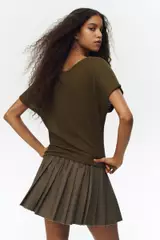 Khaki green Dark