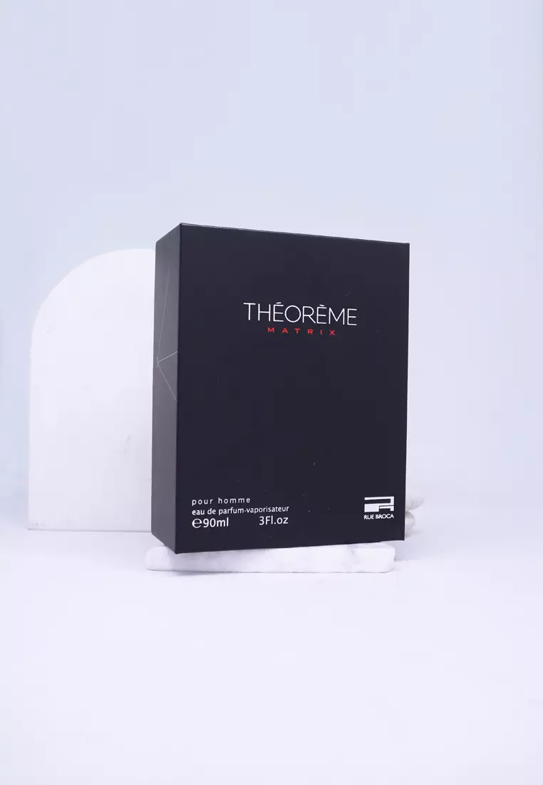 Rue Broca Theoreme Matrix Pour Homme 90 ML