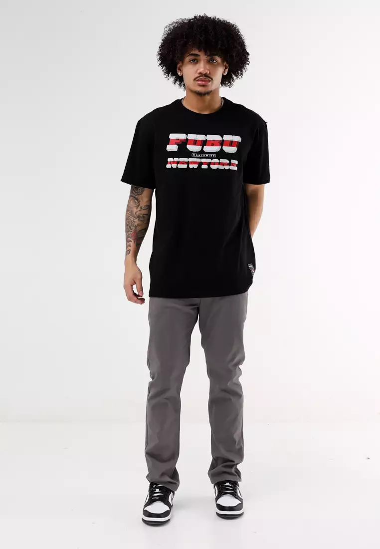 Round Neck Regular Fit