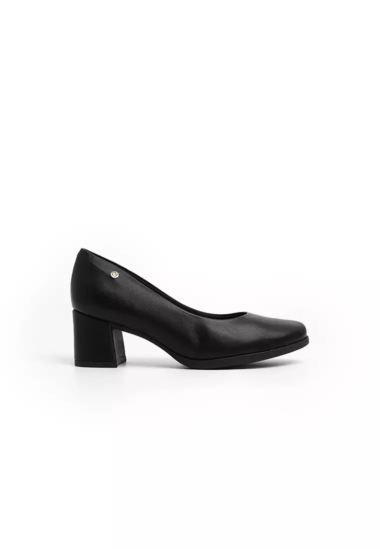 Bandolino hot sale black heels