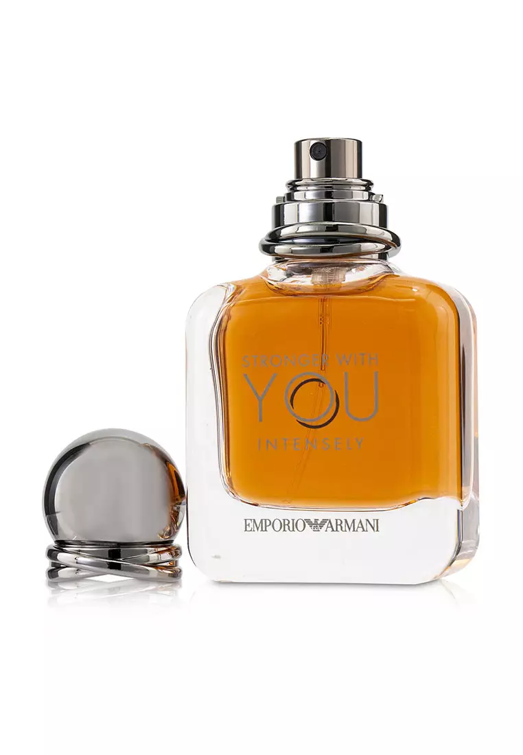 Emporio Armani Stronger With You Intensely Eau De Parfum Spray 30ml/1oz