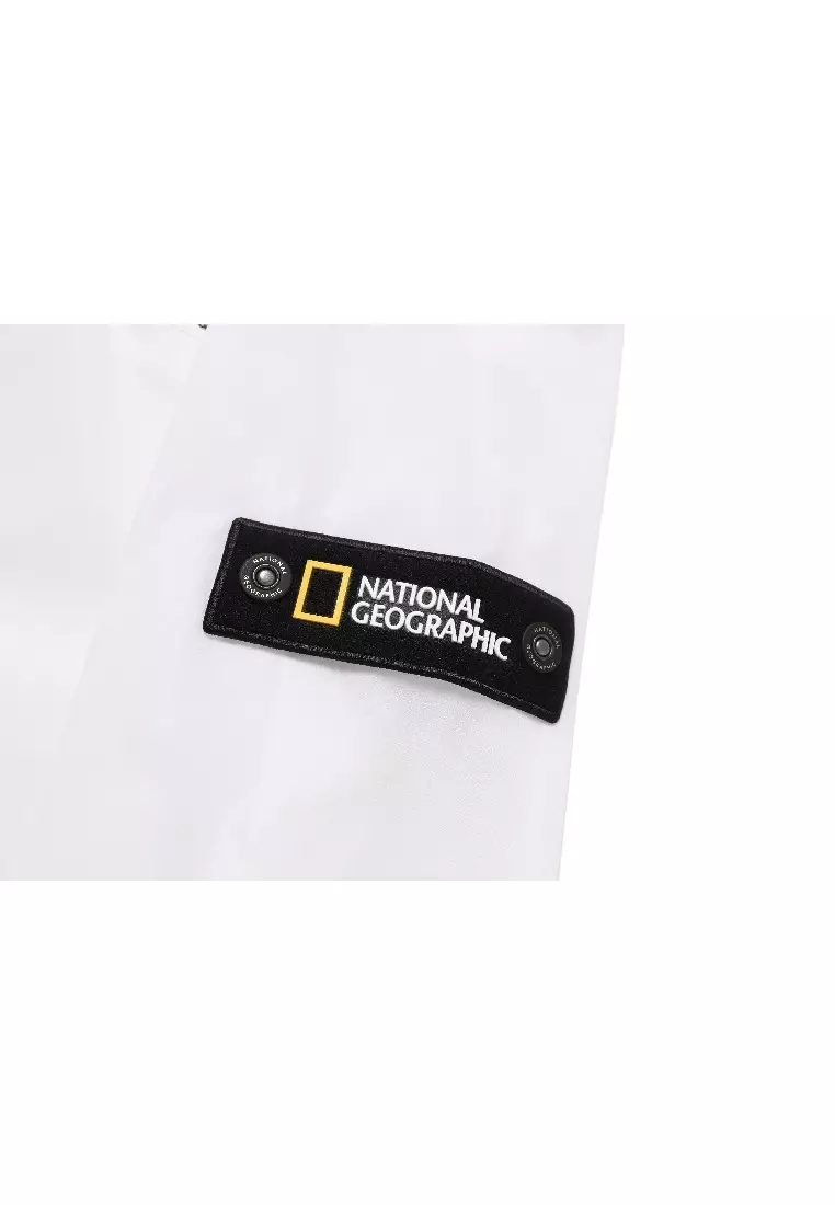 National Geographic lightweight ライトジャケット National Geographic lightweight ライトジャケット