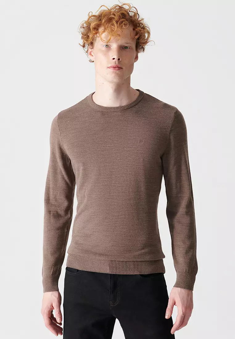 Knitted Sweater