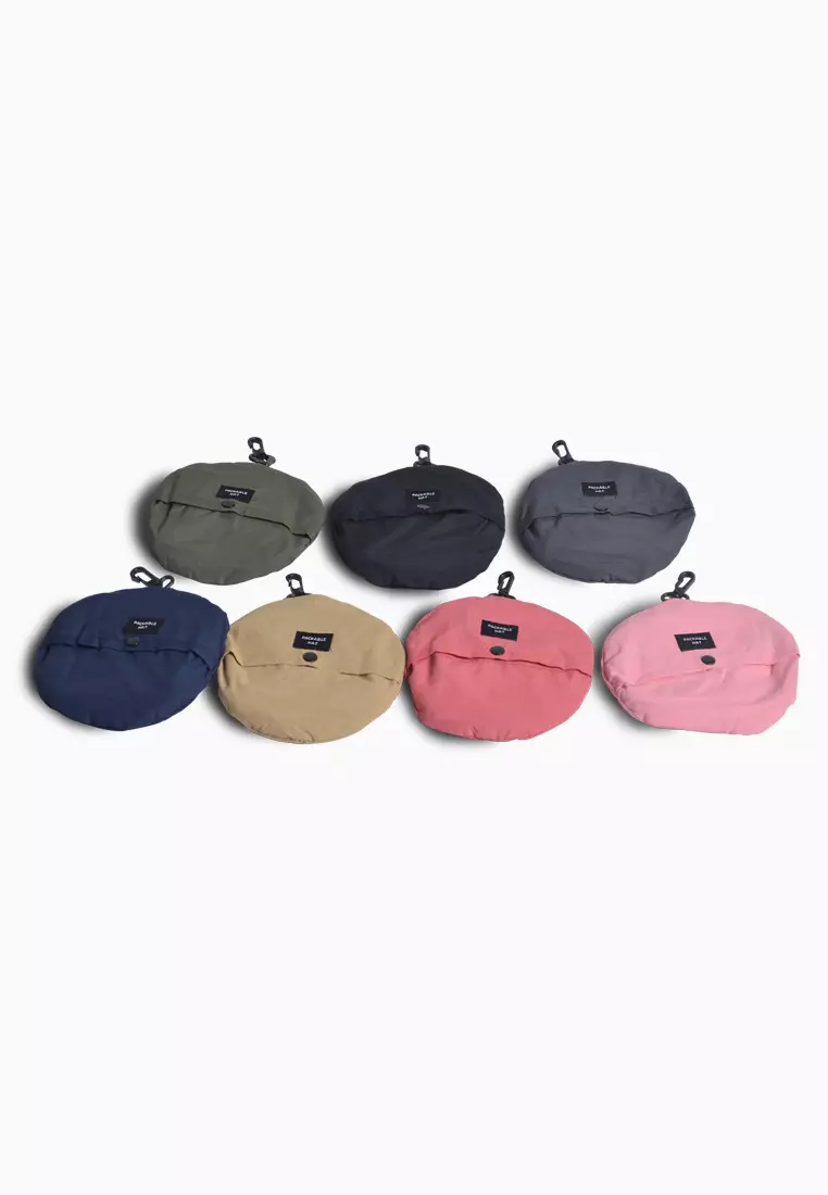 ViQ Packable Bucket Hat
