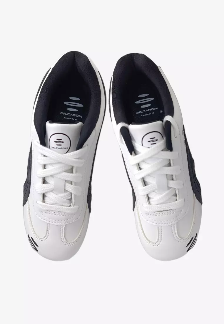 Dr Cardin Drift Kids Laced-Up Comfort Sneakers K-RSC-K115