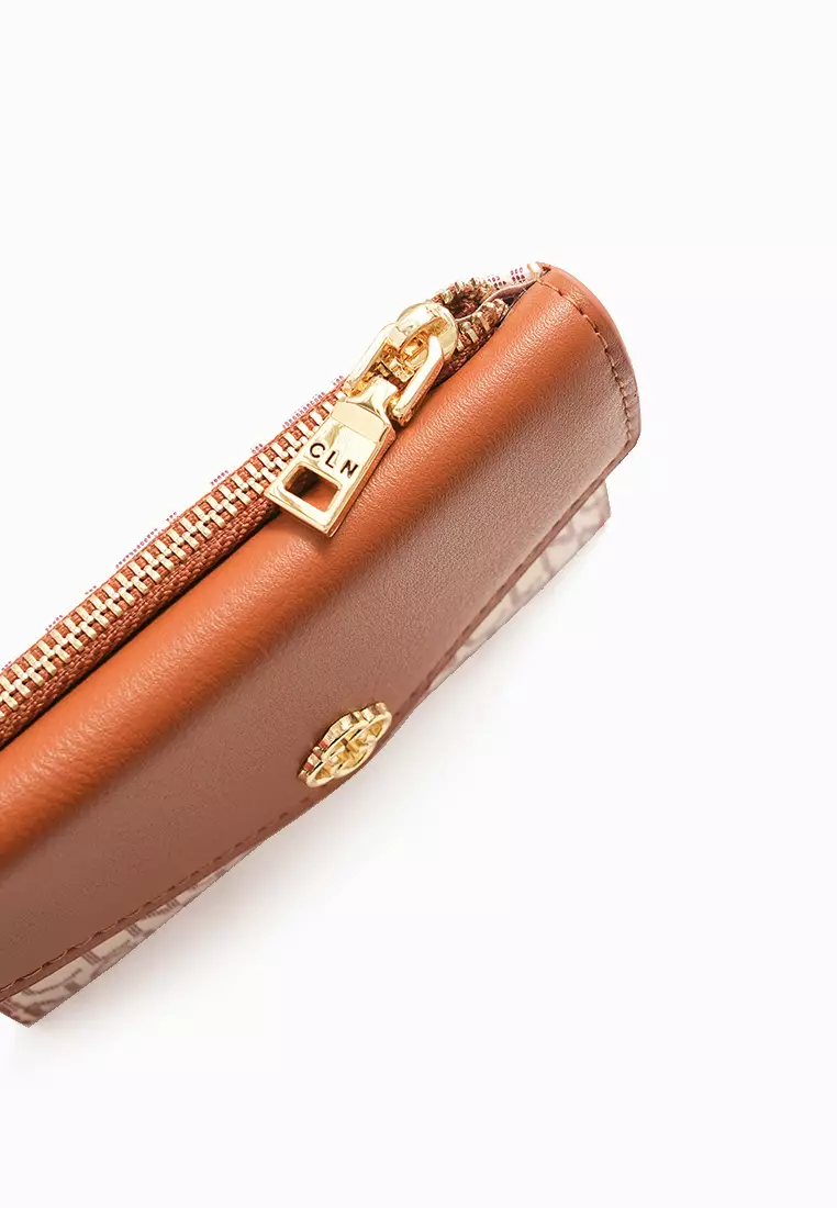 Averie Card Holder (Classic Monogram)