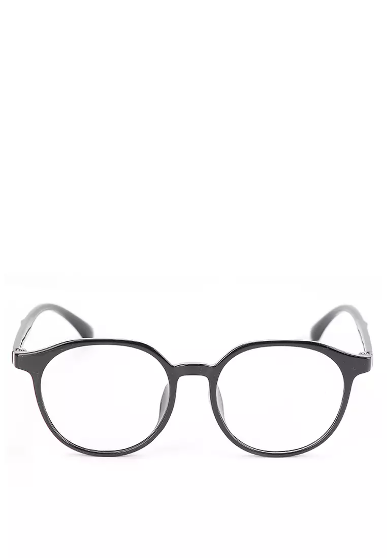 Kacamata TR Lentur Pria Wanita Antiradiasi Theona