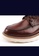 Twenty Eight Shoes Cognac Vintage Leather Brogue Boot G623-1 C500DSHC3FEBB1GS_5