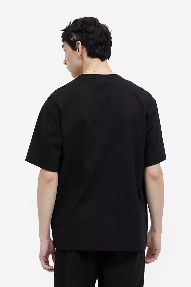 COOLMAXÂ® Loose Fit T-shirt