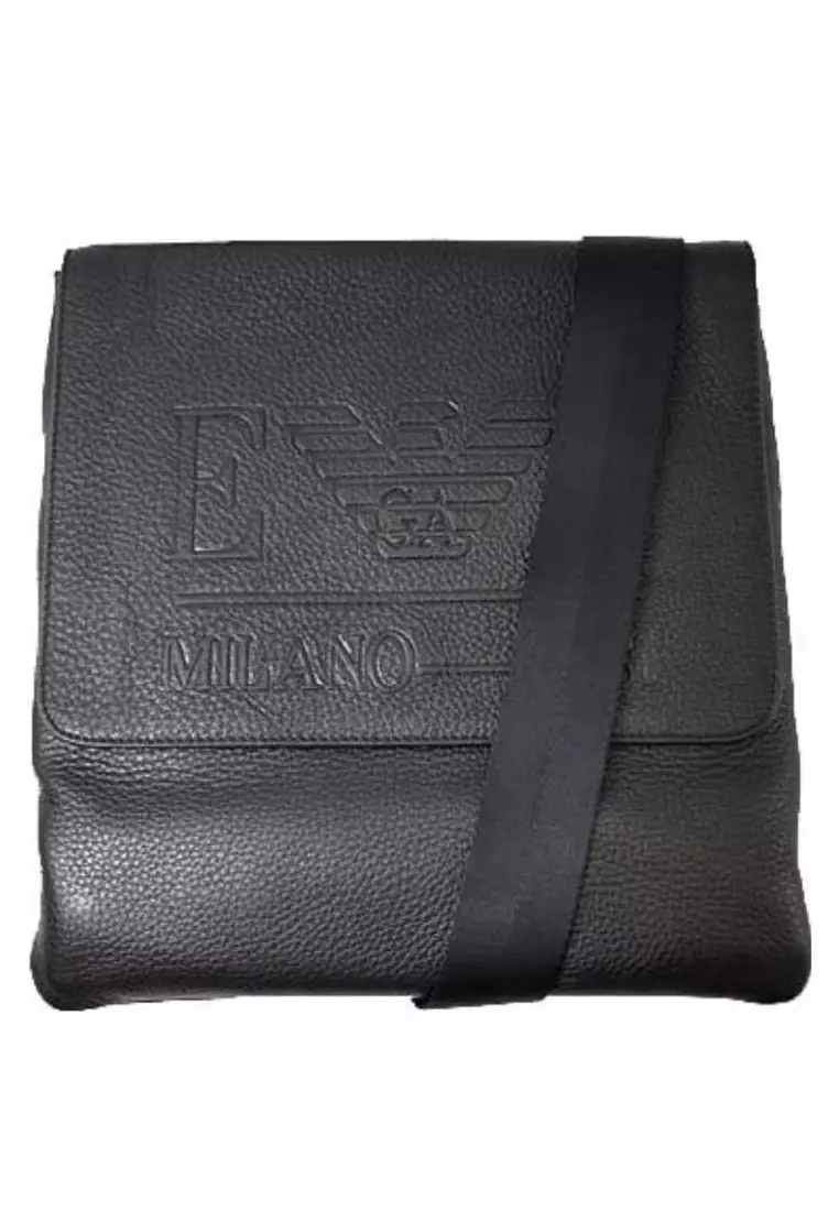 Armani jeans crossbody bag mens new arrivals