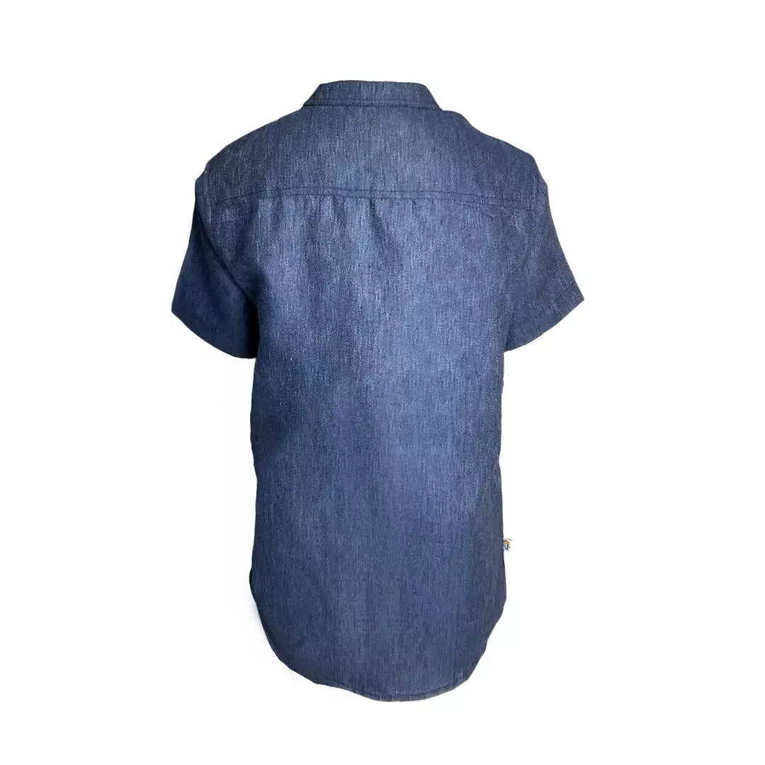 Pingu Koko Anak Laki Laki Shanghai Polos Pendek Navy 91702528