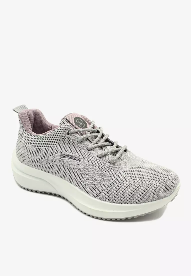 Dr. Cardin Women Breathable Lace UP Sneaker L-LQF-3668