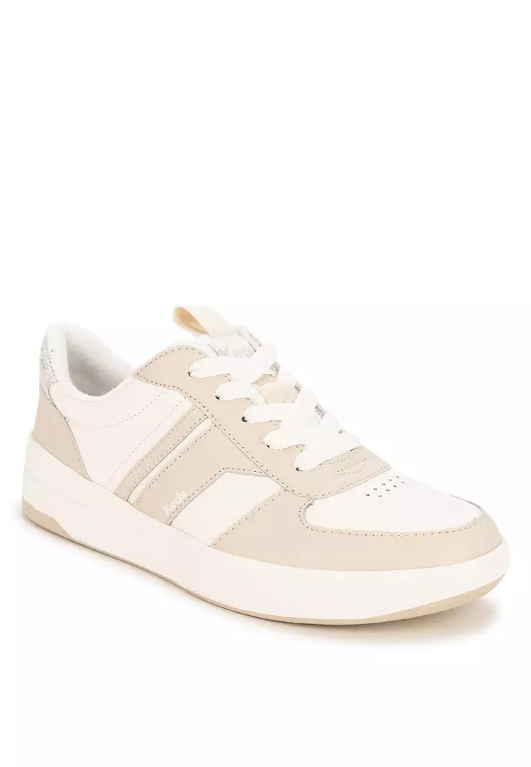 Discount on Keds  shoes - SKU: The Court II Leather Sneakers