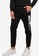 361° black Sports Life Knit Pants 16600AAEC02CC4GS_1