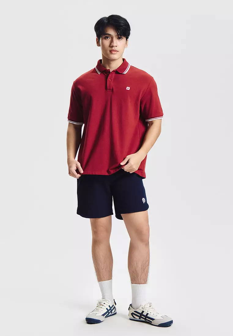 Essentials Comfort Polo with Tipping