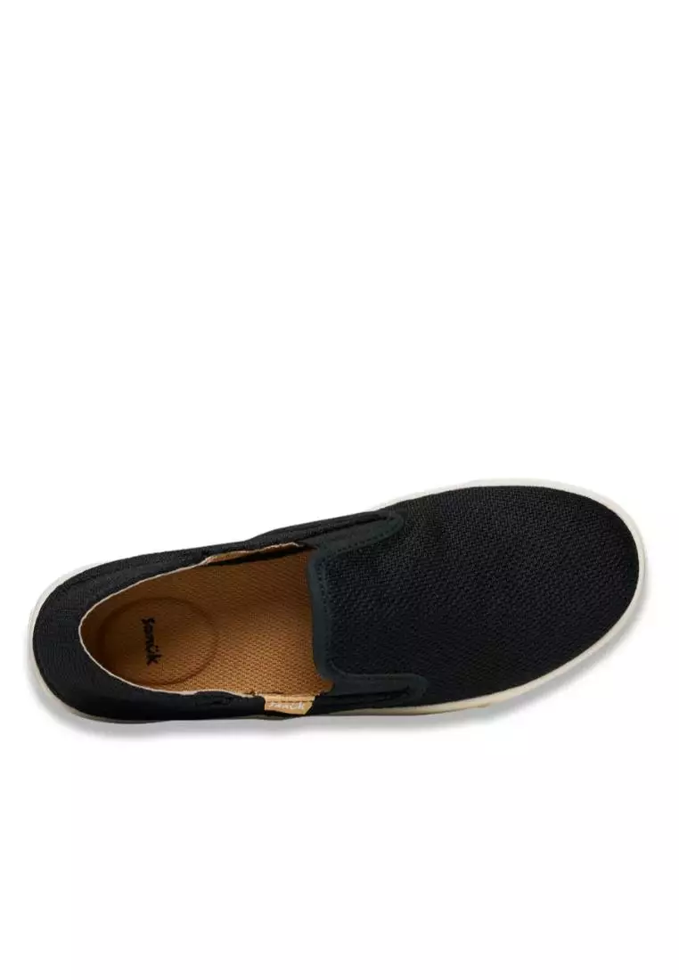 Women's Tydal Slip on 1234585 - BLK