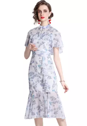 Chinese Dress | Fashion | ZALORA