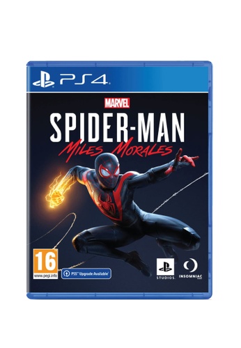 Blackbox PS4 Marvel Spiderman Miles Morales (R2) PlayStation 4 BD09CES9046700GS_1