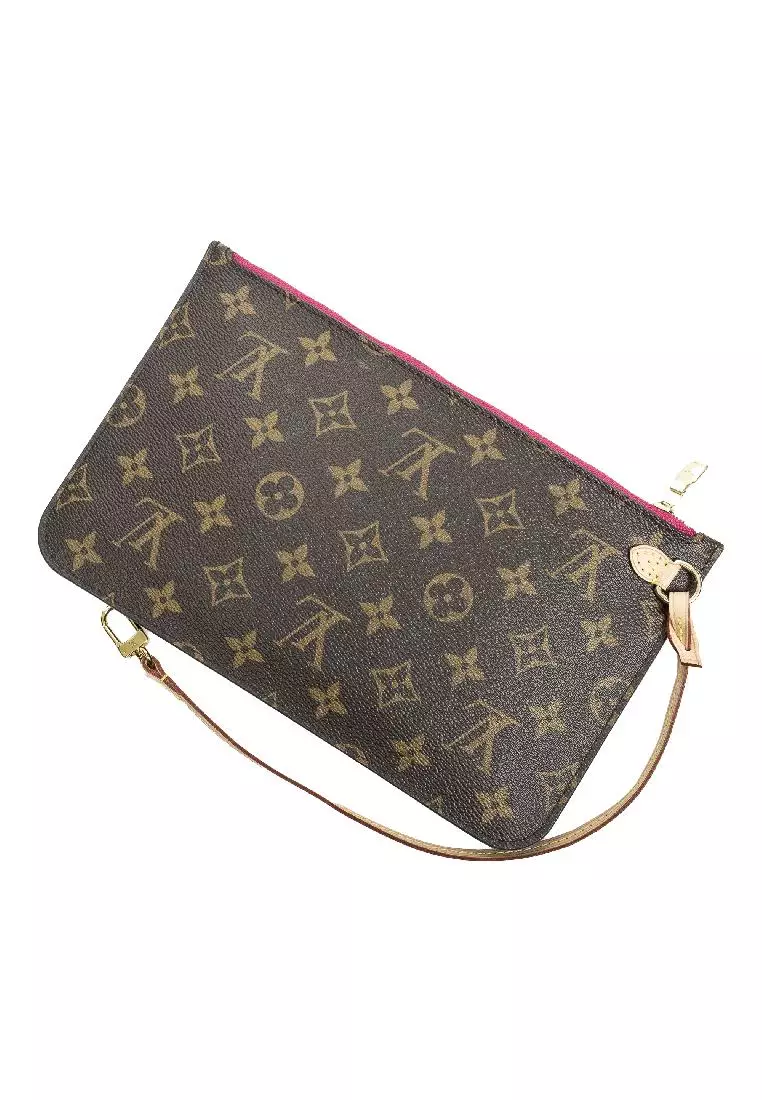  Louis Vuitton, Pre-Loved Monogram Canvas Neverfull GM