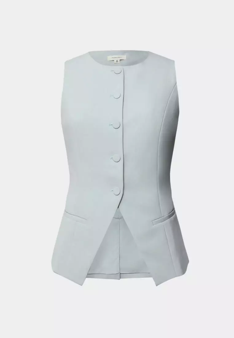 Sofia Longline Vest