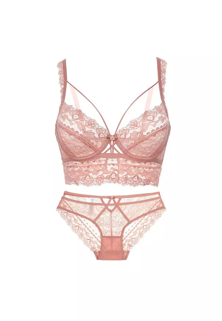New Lace Lingerie Underwear Bra Set A011003PI