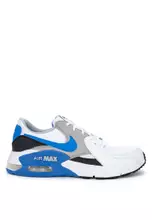 White/Blue Crystal-Lt Smoke Grey-Black