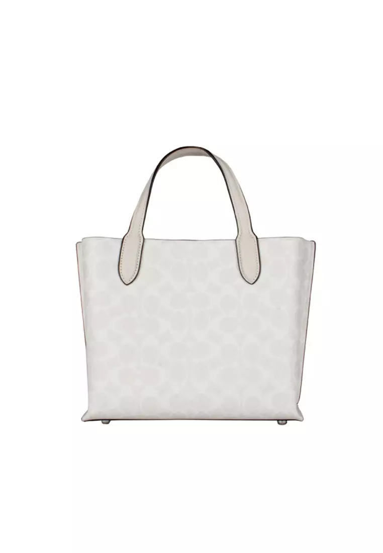 Willow 24 Women's Shoulder Bag In Chalk White C8562