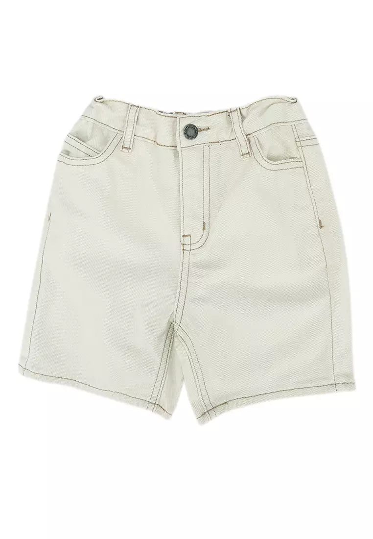 Kids Towel Terry Shorts