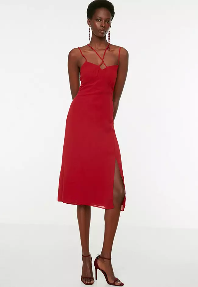 Reformation top nectar dress