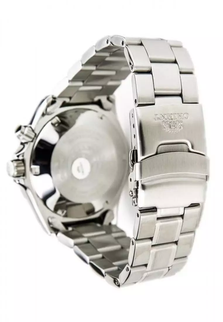 Kanno Stainless Steel Watch OR-RA-AA0008B19B