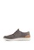 Sperry grey Sperry Men's Coastal PLUSHWAVE Lace Up 3-Eye Nubuck Leather Sneaker - Grey (STS22674) 568FCSHB412797GS_4