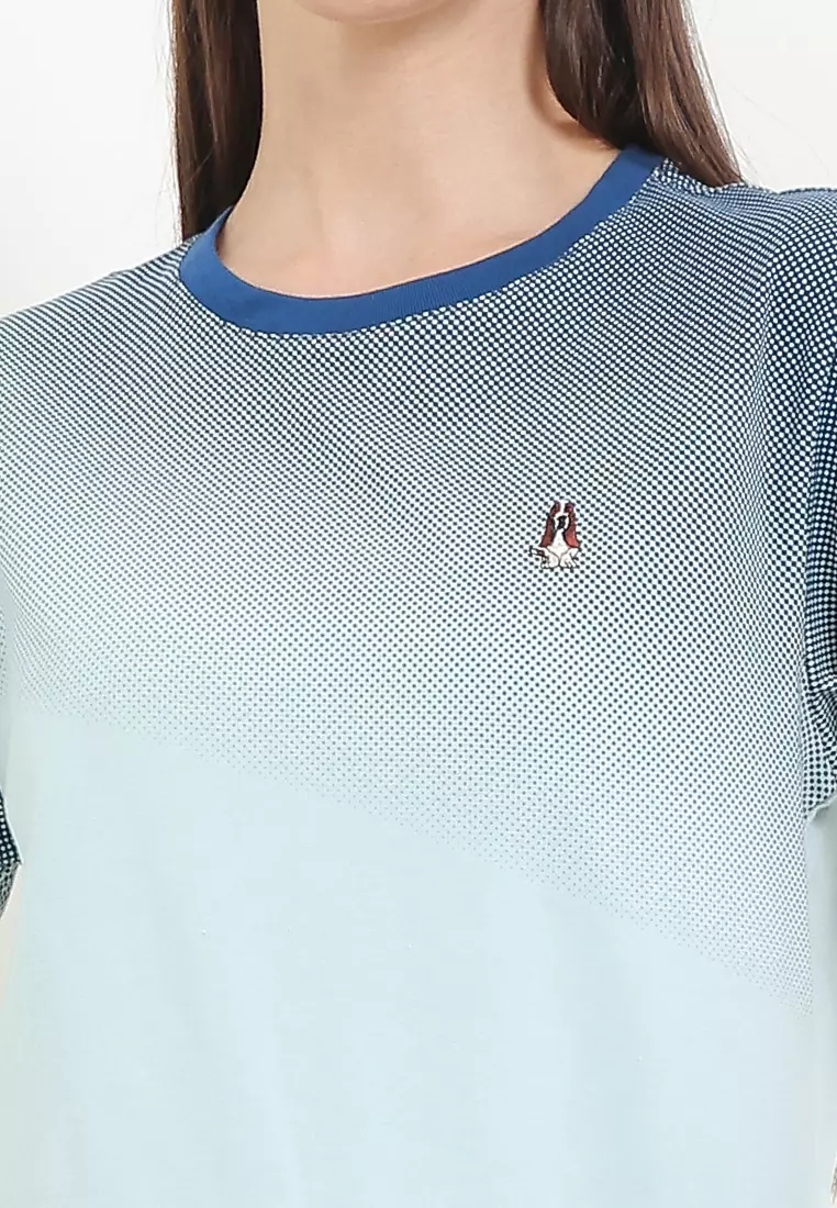 Dencia Gradation Tee