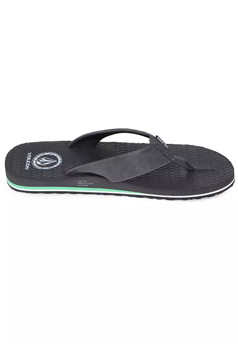 MSN VOL-COMUTER SANDALS GREY