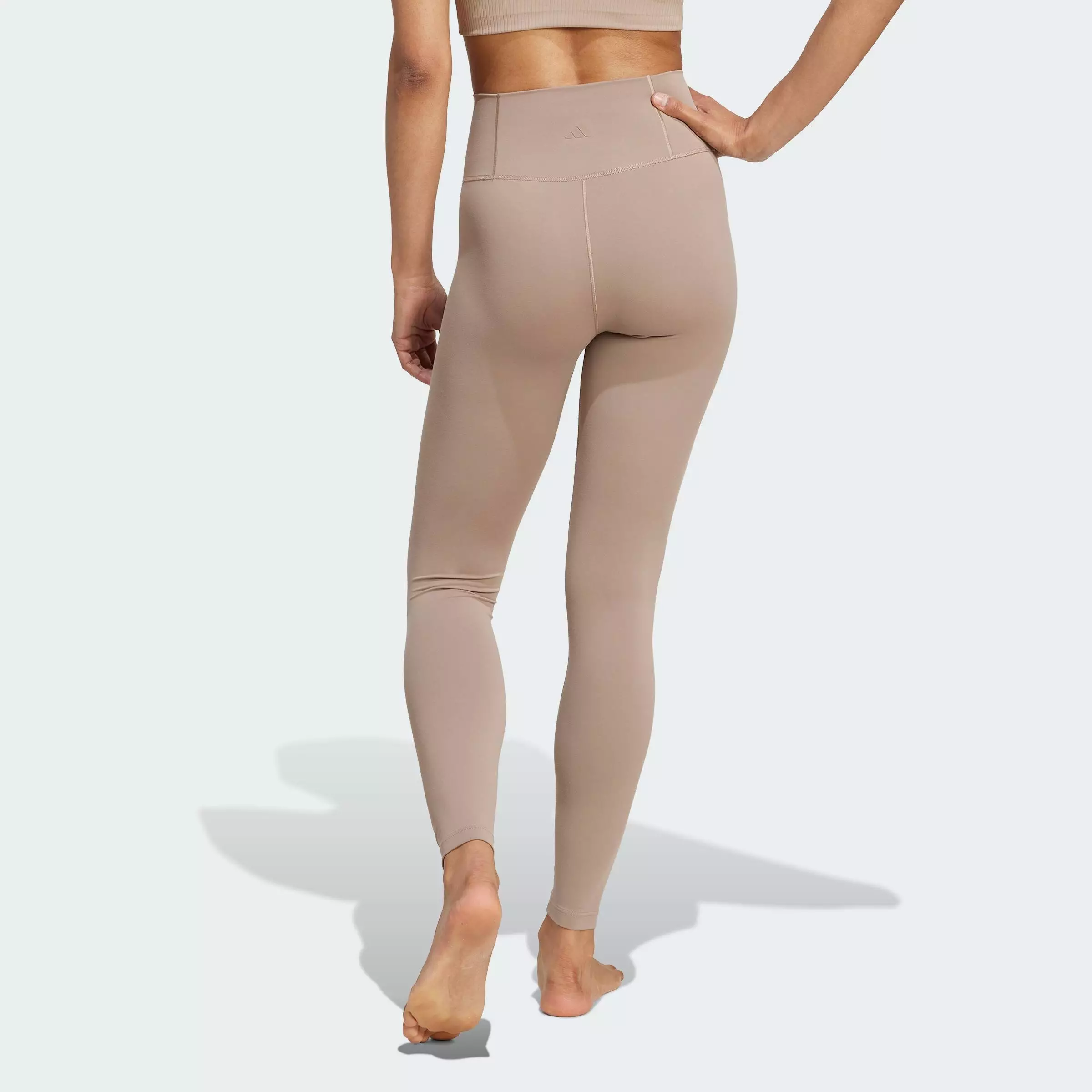 Gym & Training All Me 7/8 Leggings Women Brown JW7578